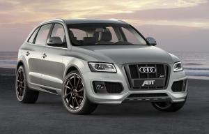 Audi QS5 by ABT 2012 года